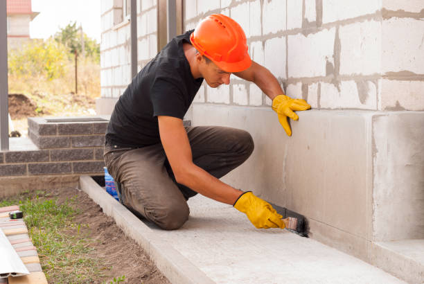 Waterproofing professionals working in Campbellsport, WI